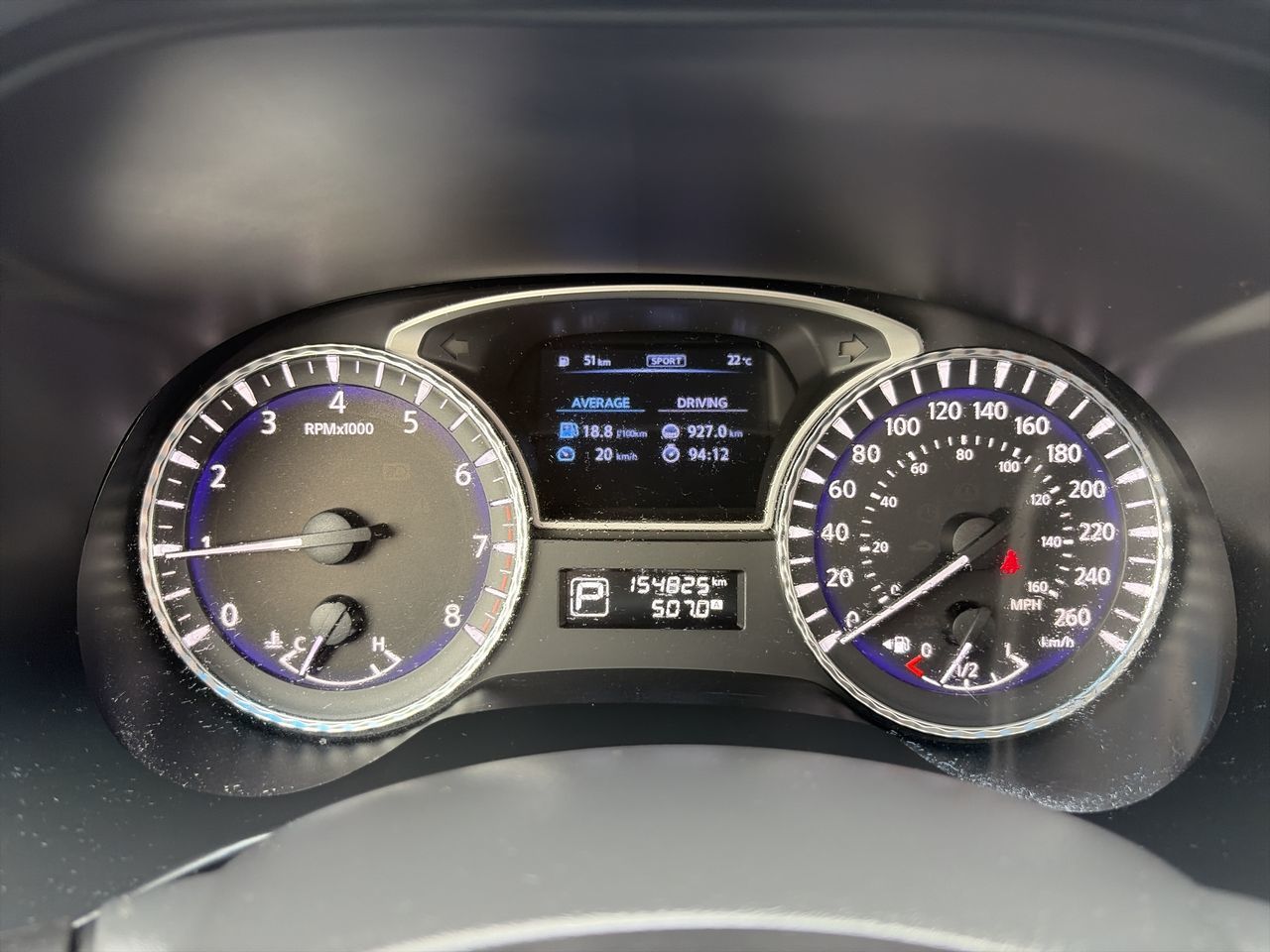 2014 Infiniti QX60