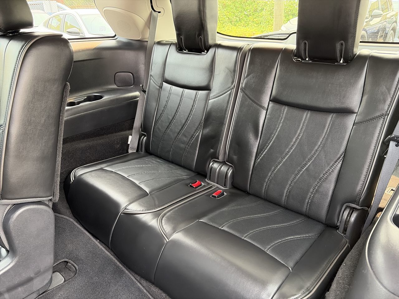 2014 Infiniti QX60