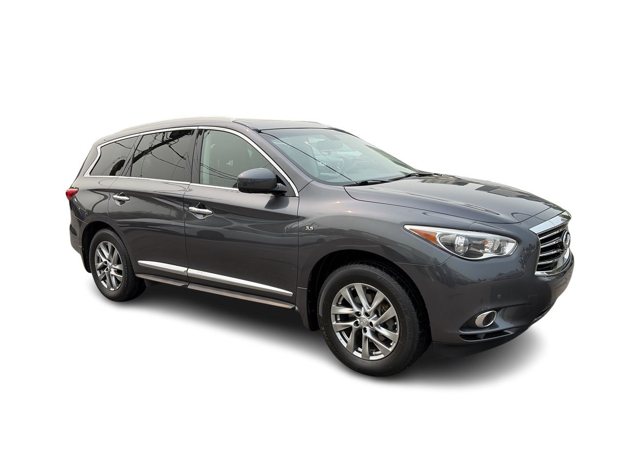 2014 Infiniti QX60