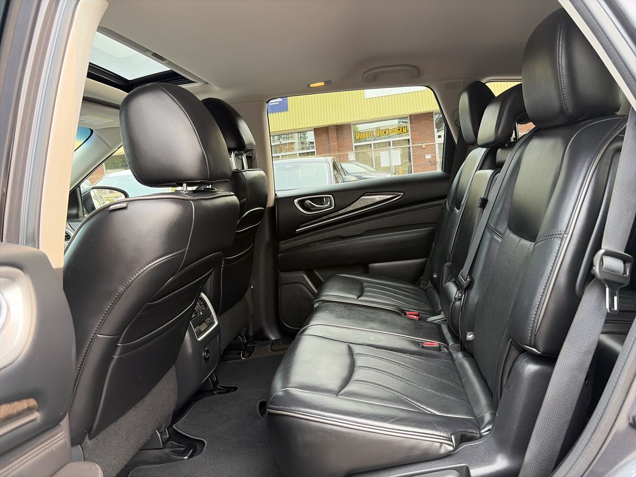 2014 Infiniti QX60