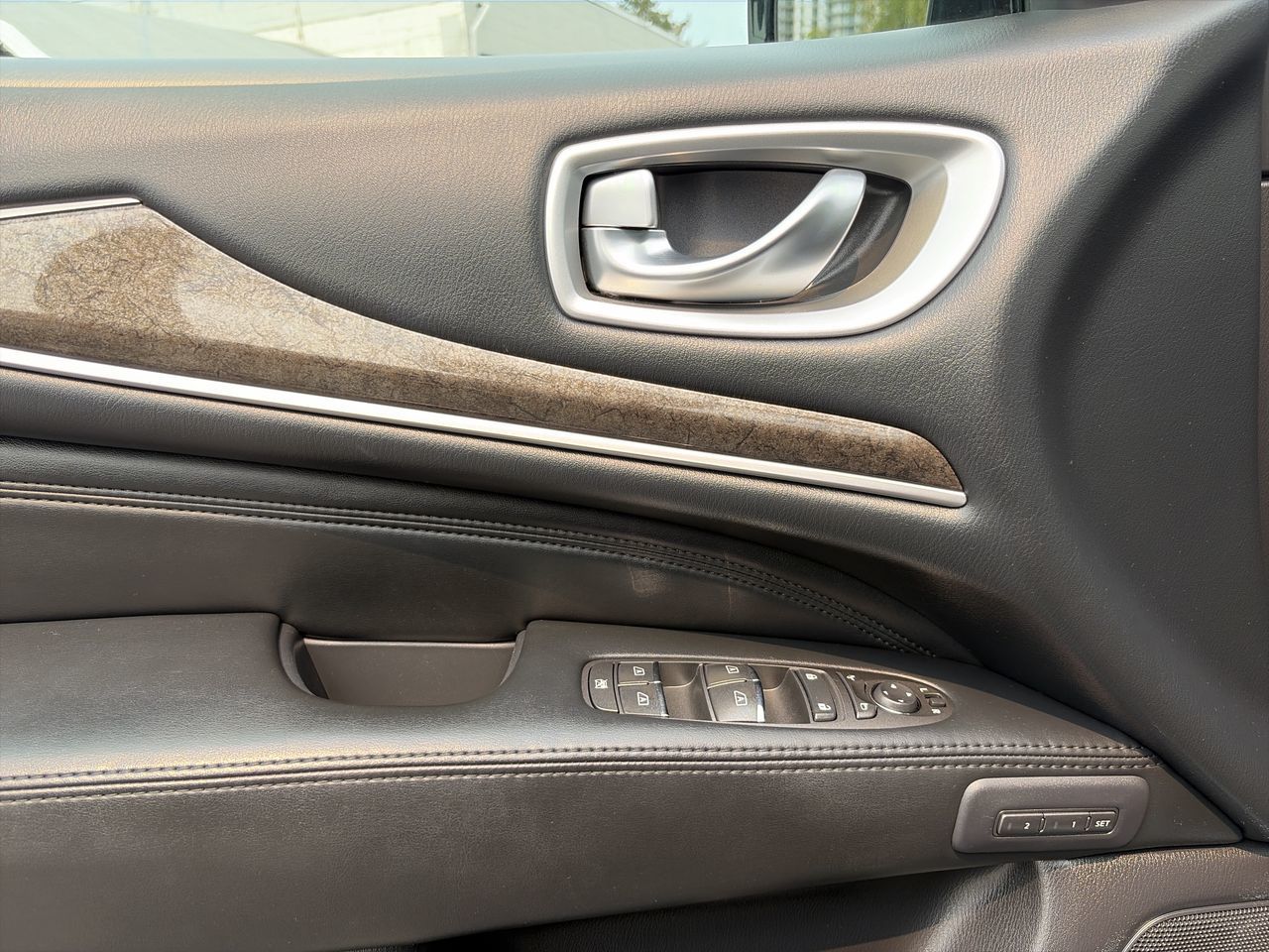 2014 Infiniti QX60