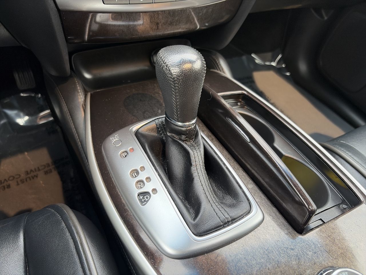 2014 Infiniti QX60