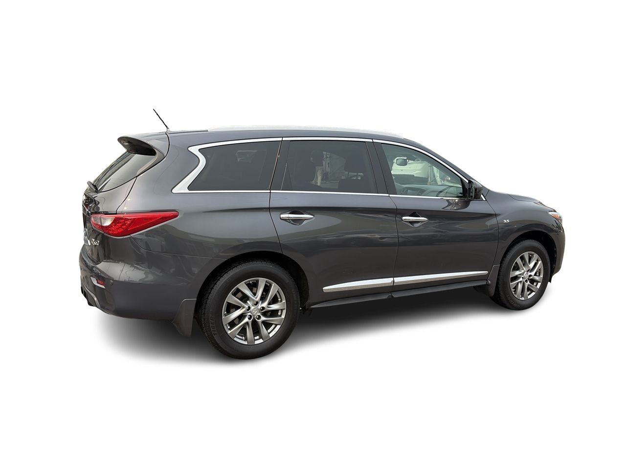 2014 Infiniti QX60