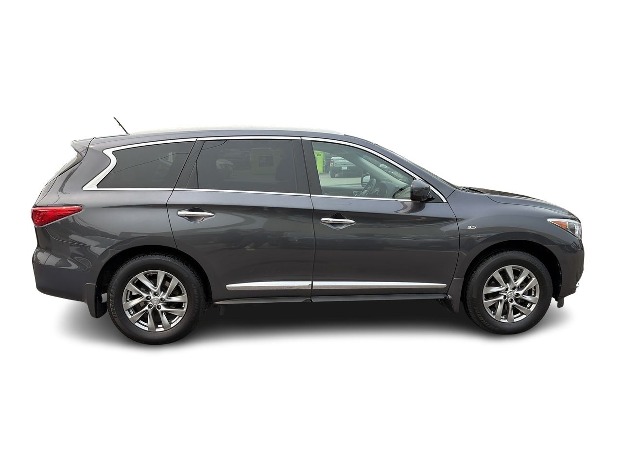 2014 Infiniti QX60