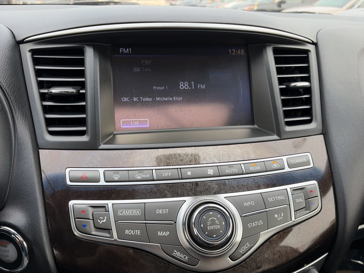 2014 Infiniti QX60