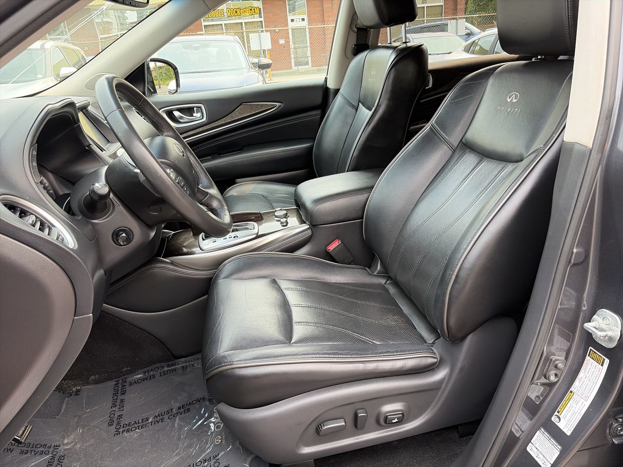 2014 Infiniti QX60