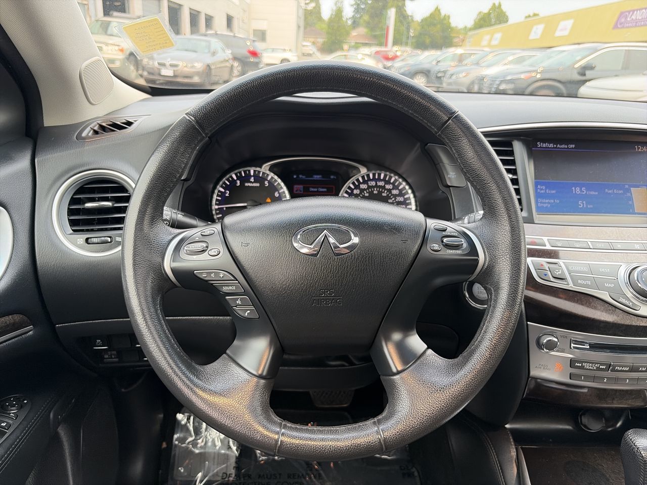 2014 Infiniti QX60