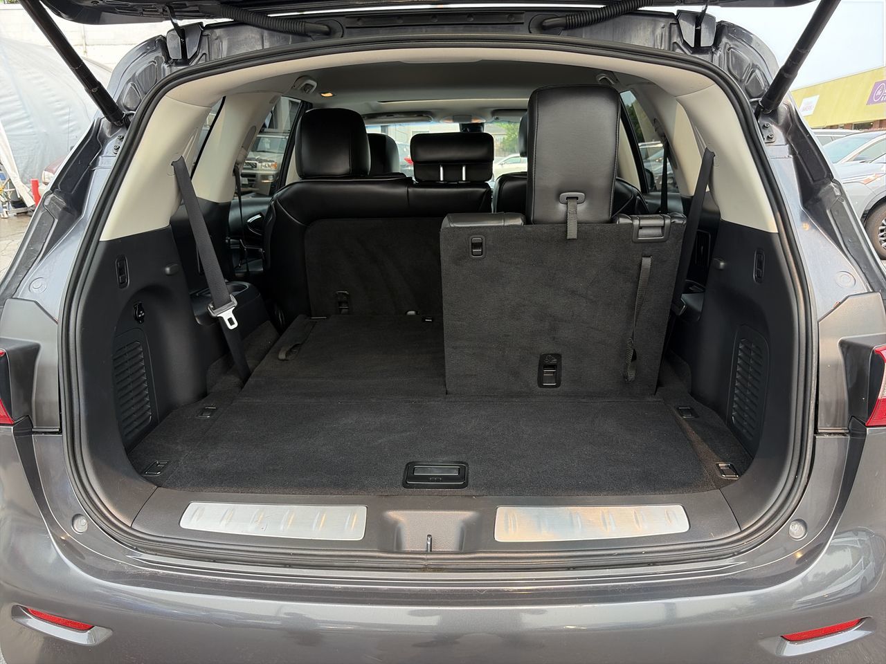 2014 Infiniti QX60