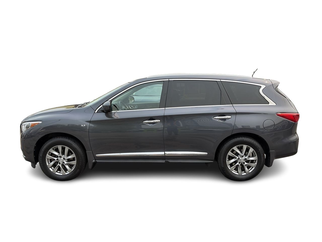 2014 Infiniti QX60