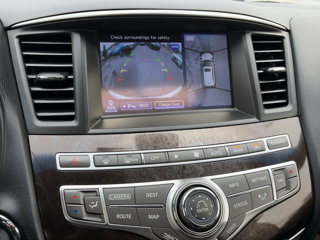 2014 Infiniti QX60