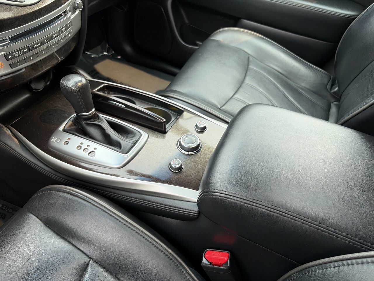2014 Infiniti QX60