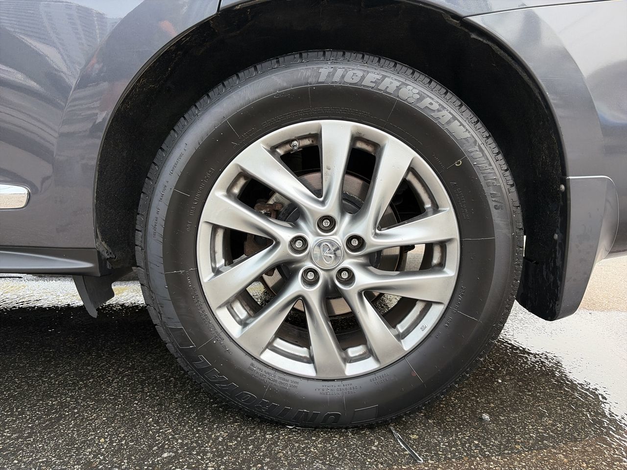 2014 Infiniti QX60