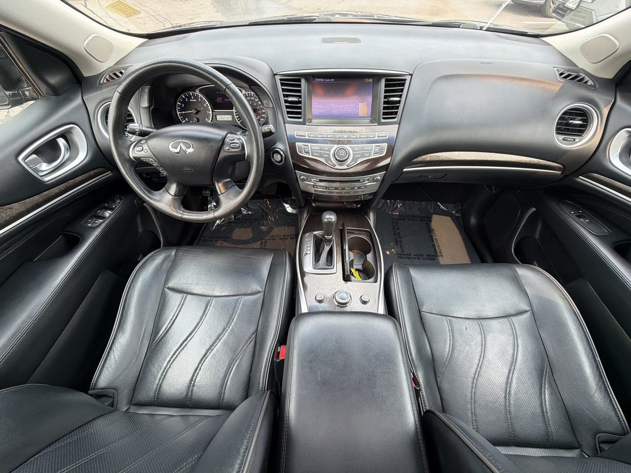 2014 Infiniti QX60