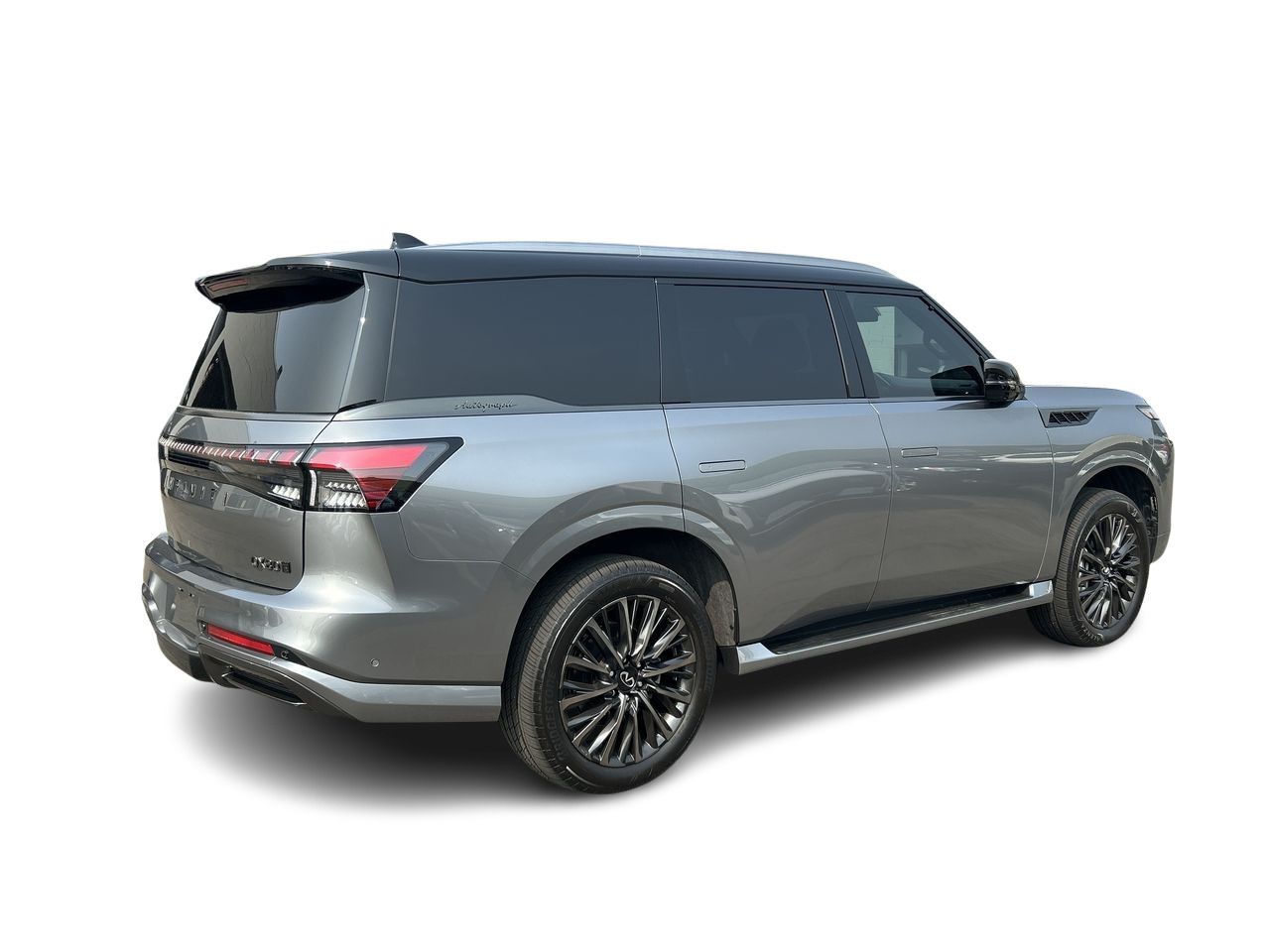 Infiniti QX80  2025 à Vancouver, Colombie-Britannique