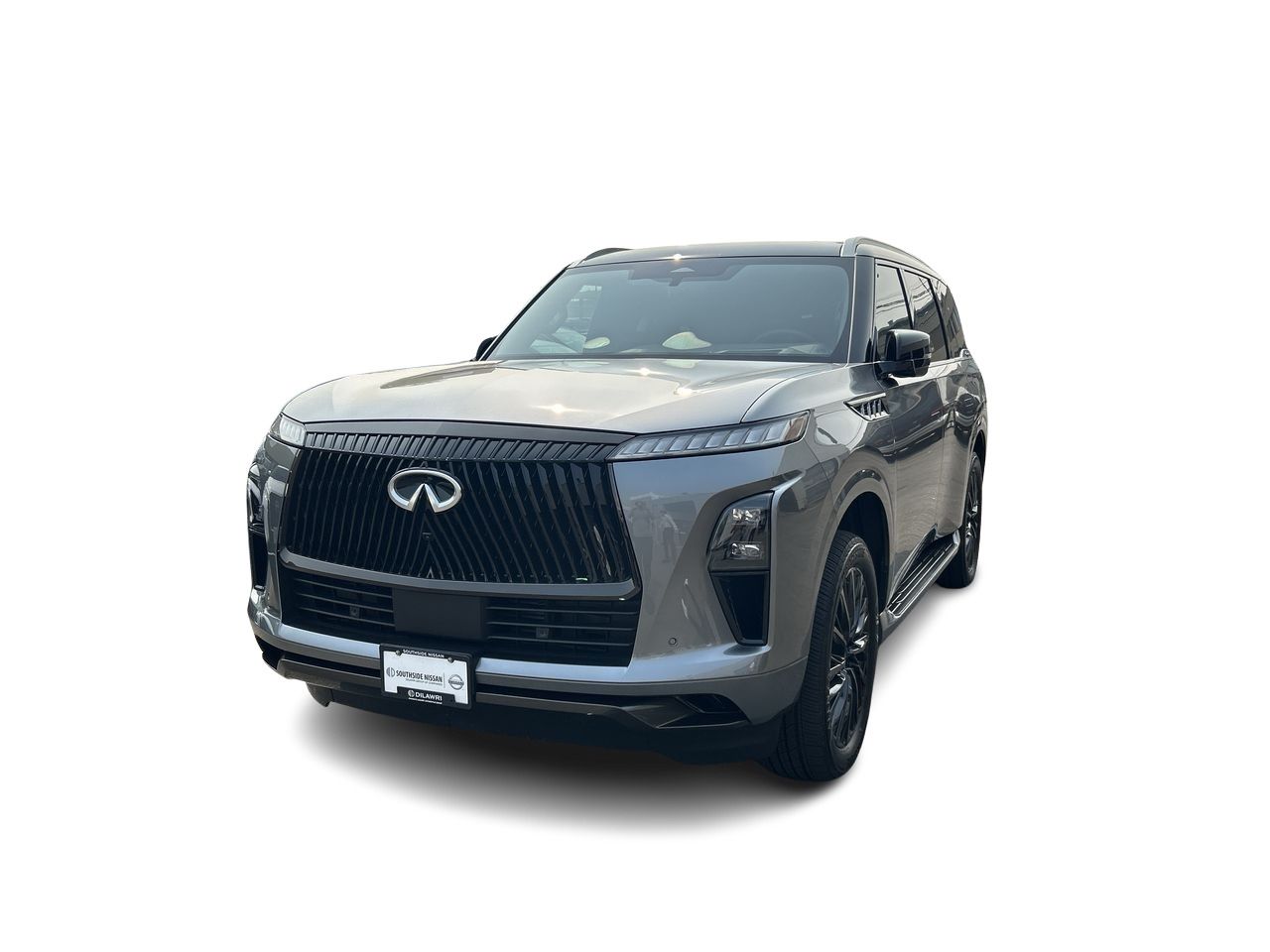 Infiniti QX80  2025 à Vancouver, Colombie-Britannique