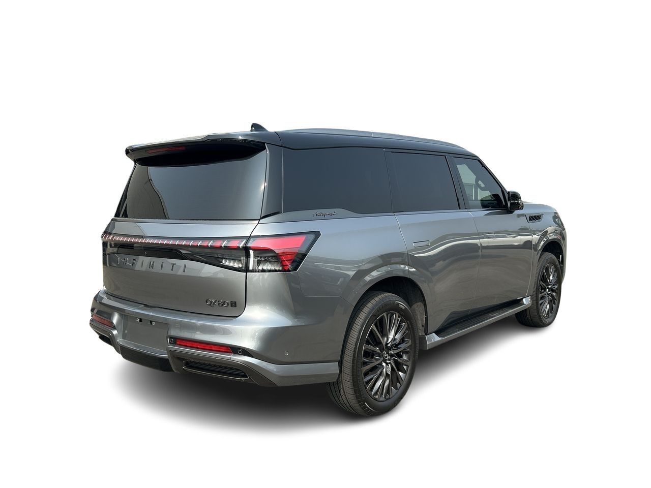 Infiniti QX80  2025 à Vancouver, Colombie-Britannique
