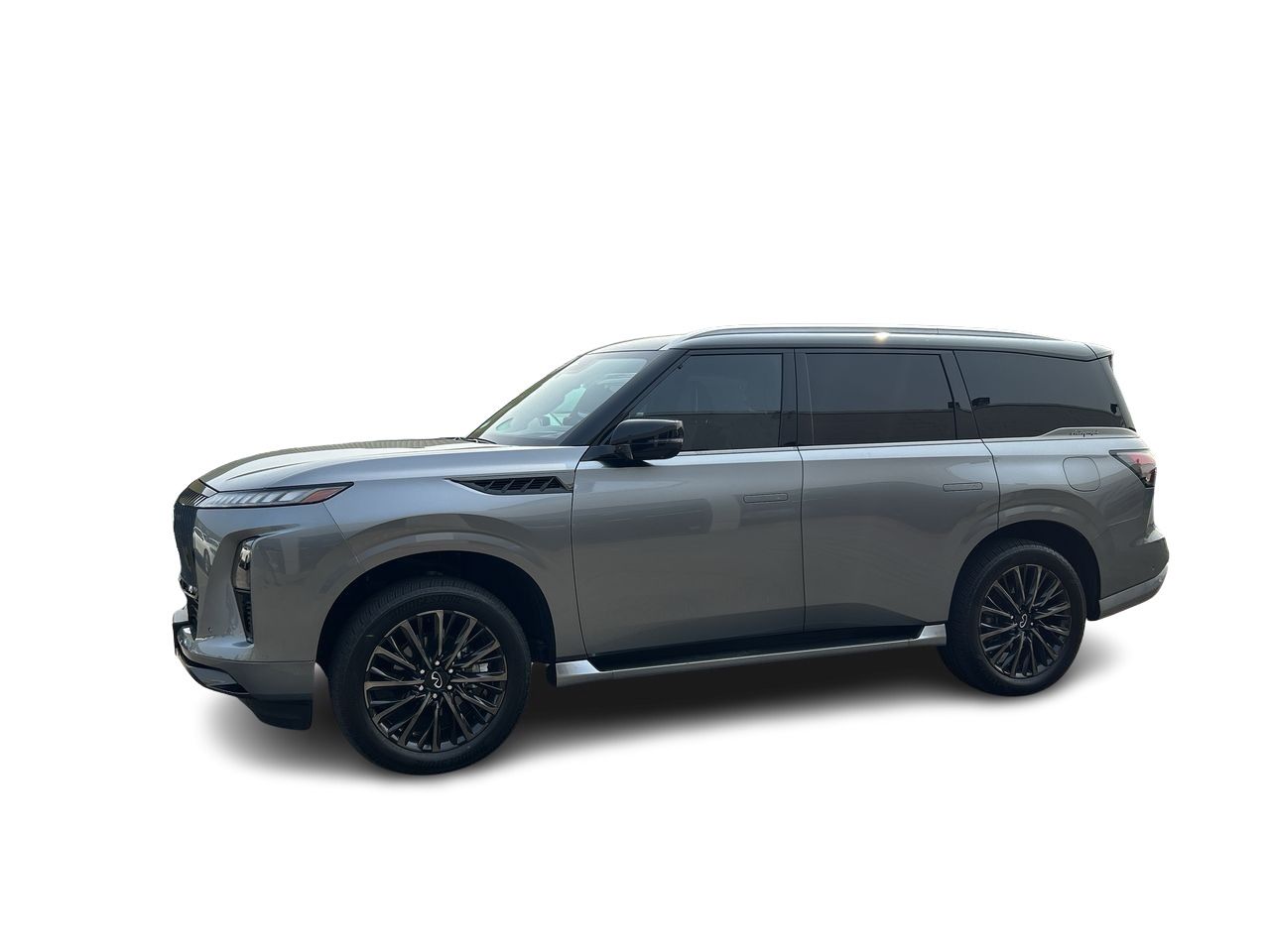 Infiniti QX80  2025 à Vancouver, Colombie-Britannique