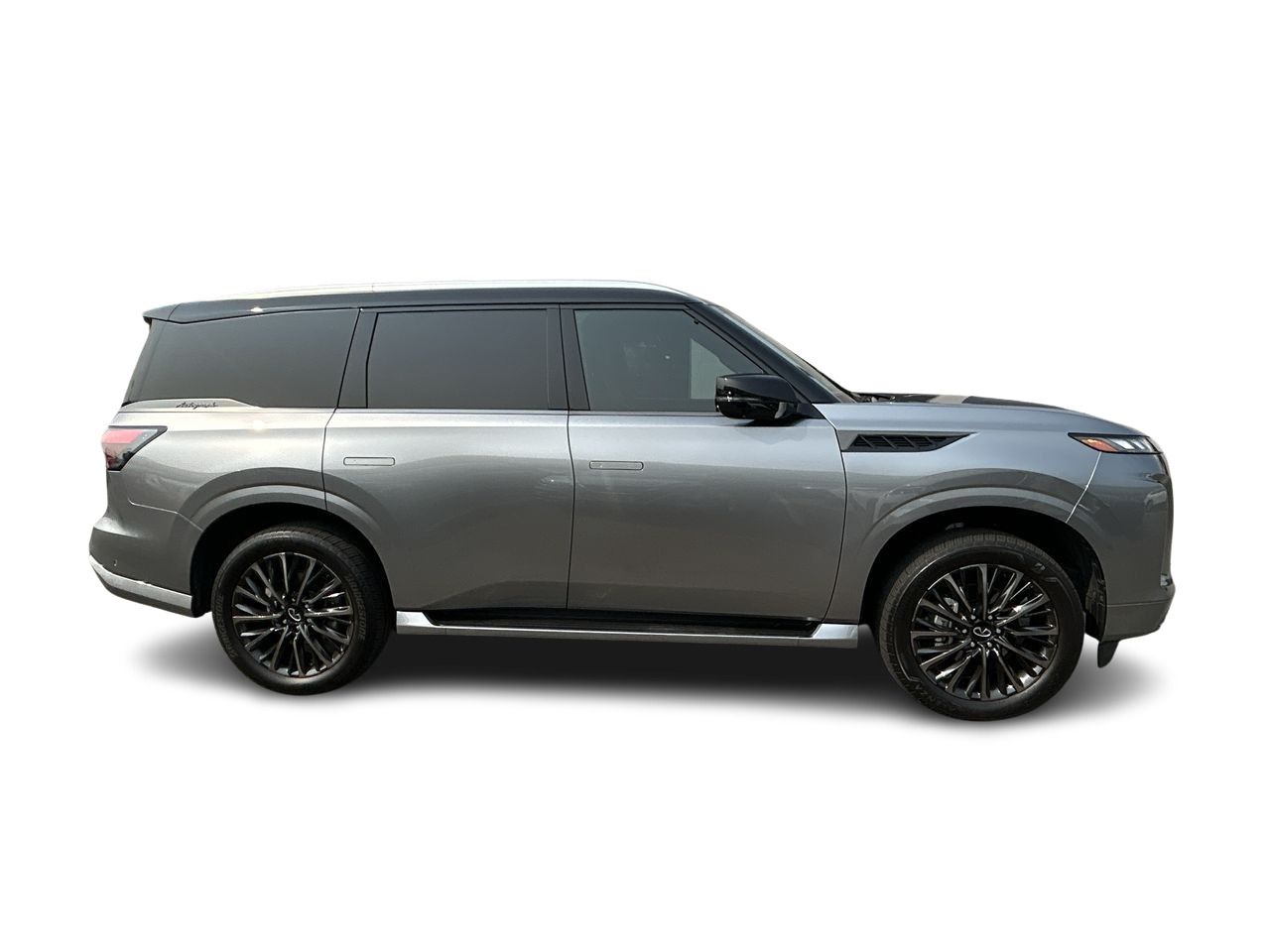 Infiniti QX80  2025 à Vancouver, Colombie-Britannique