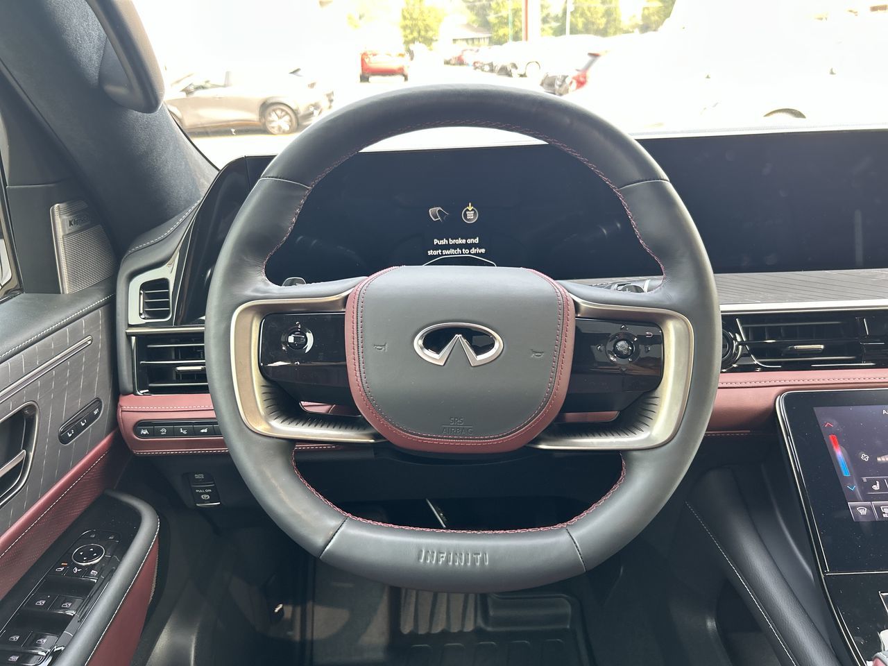 Infiniti QX80  2025 à Vancouver, Colombie-Britannique