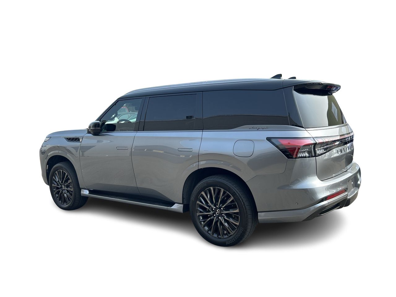 Infiniti QX80  2025 à Vancouver, Colombie-Britannique