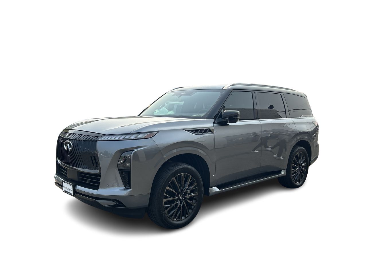 Infiniti QX80  2025 à Vancouver, Colombie-Britannique