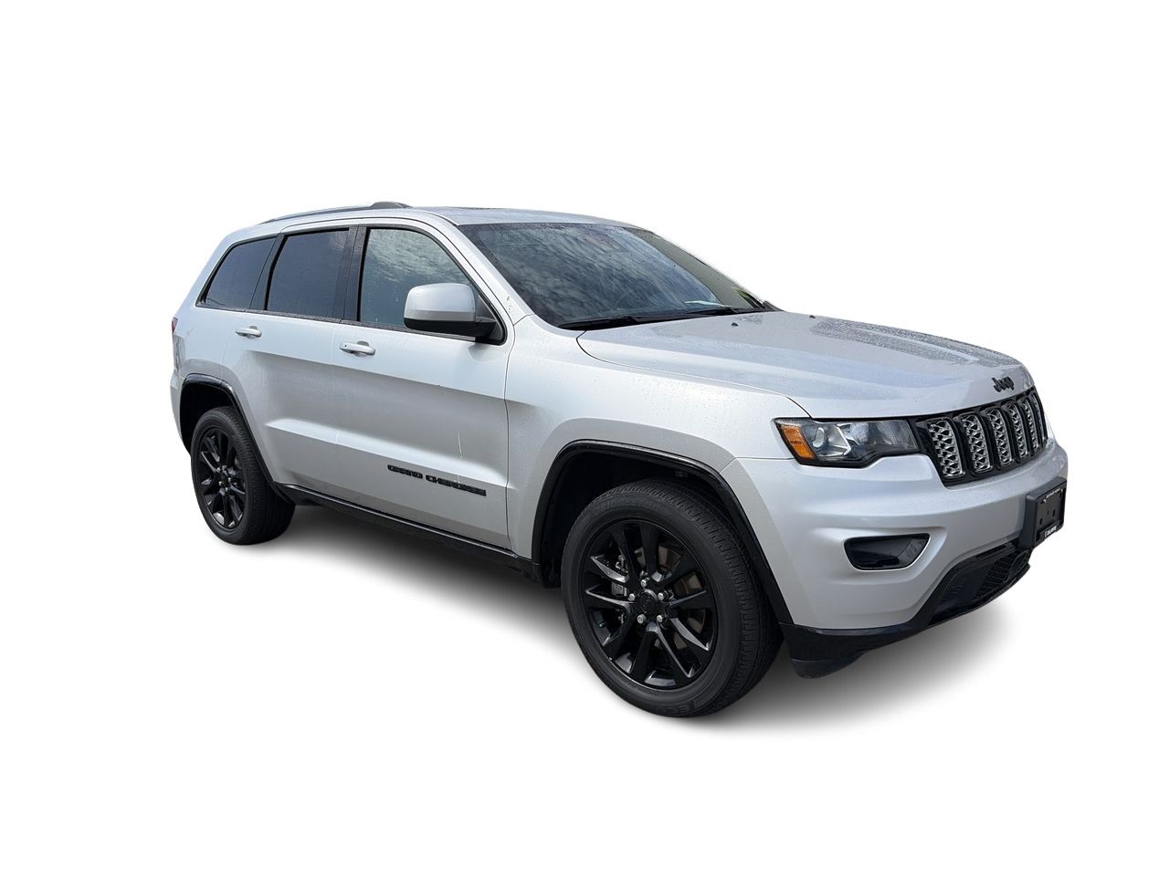 2021 Jeep Grand Cherokee 4X4