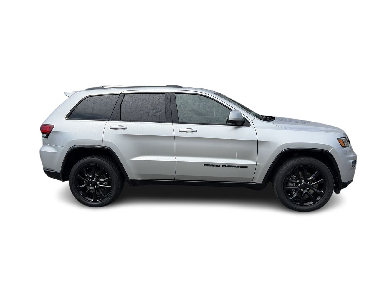 2021 Jeep Grand Cherokee 4X4