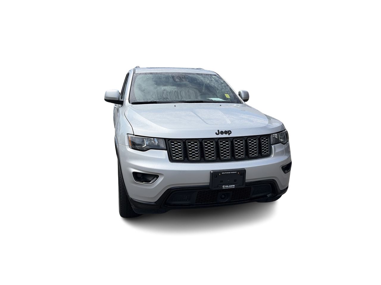 2021 Jeep Grand Cherokee 4X4