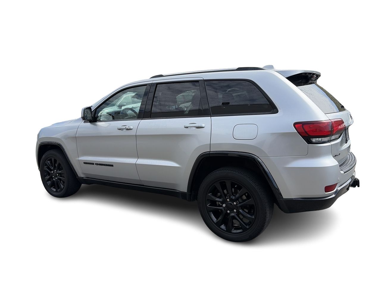 2021 Jeep Grand Cherokee 4X4