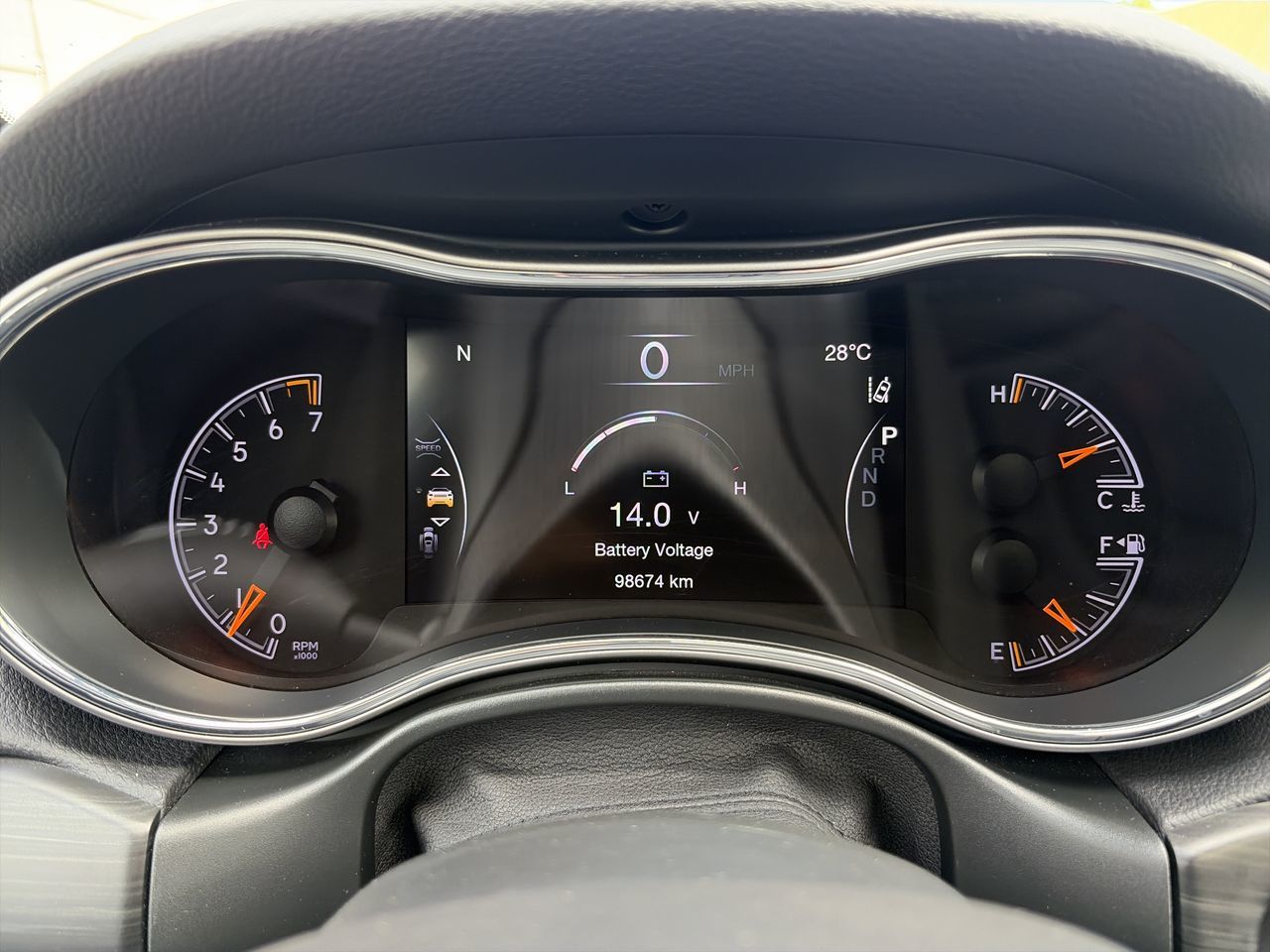 2021 Jeep Grand Cherokee 4X4
