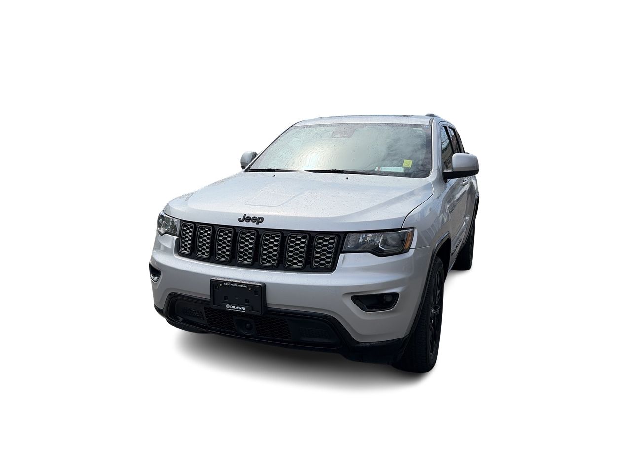 2021 Jeep Grand Cherokee 4X4