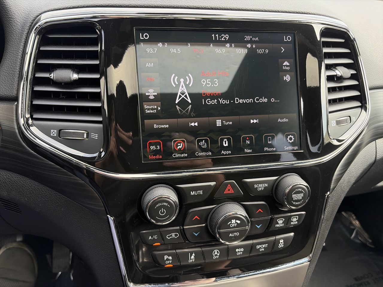 2021 Jeep Grand Cherokee 4X4