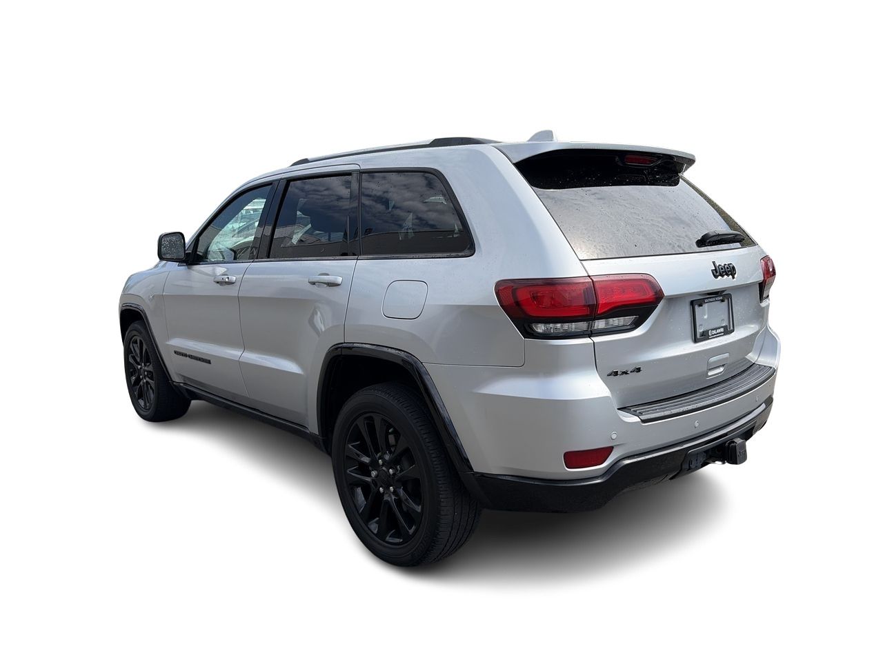 2021 Jeep Grand Cherokee 4X4