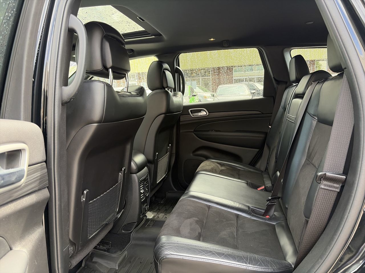2021 Jeep Grand Cherokee 4X4