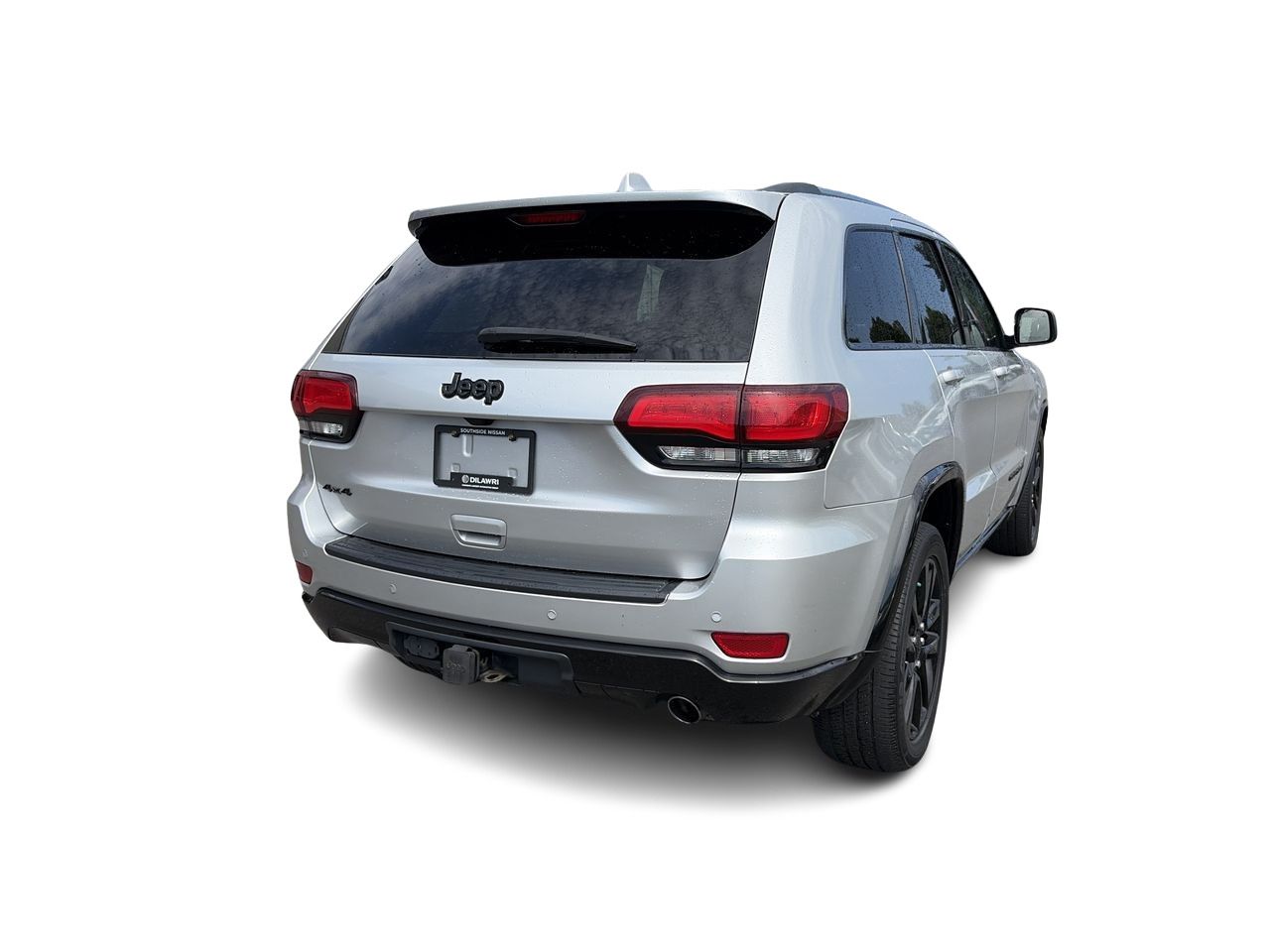 2021 Jeep Grand Cherokee 4X4