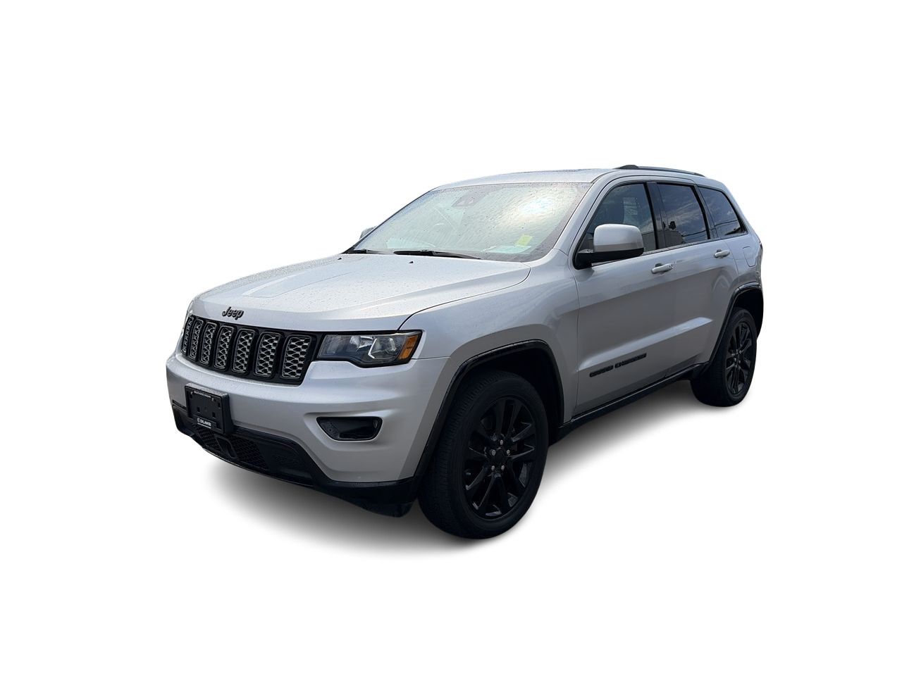 2021 Jeep Grand Cherokee 4X4