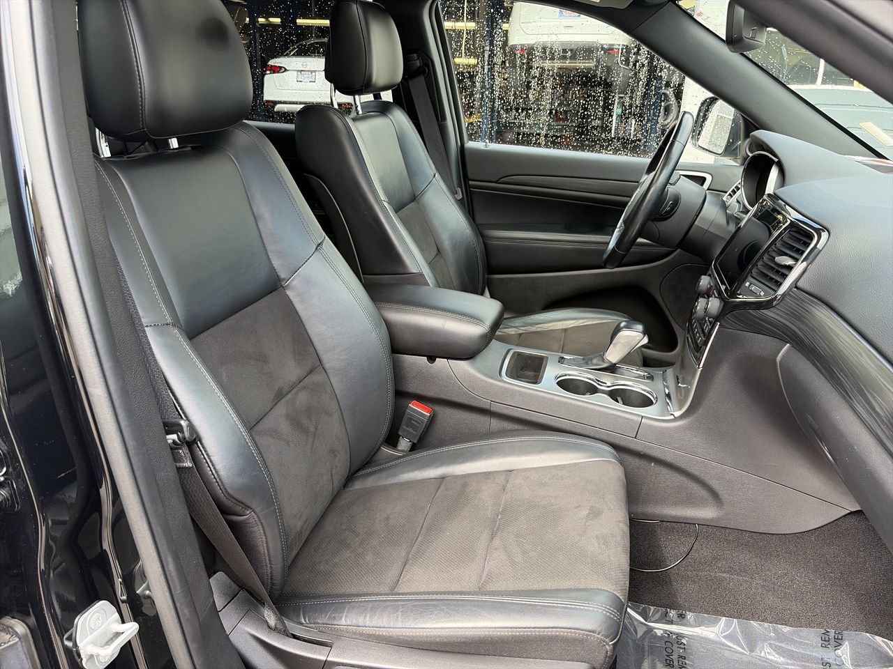 2021 Jeep Grand Cherokee 4X4