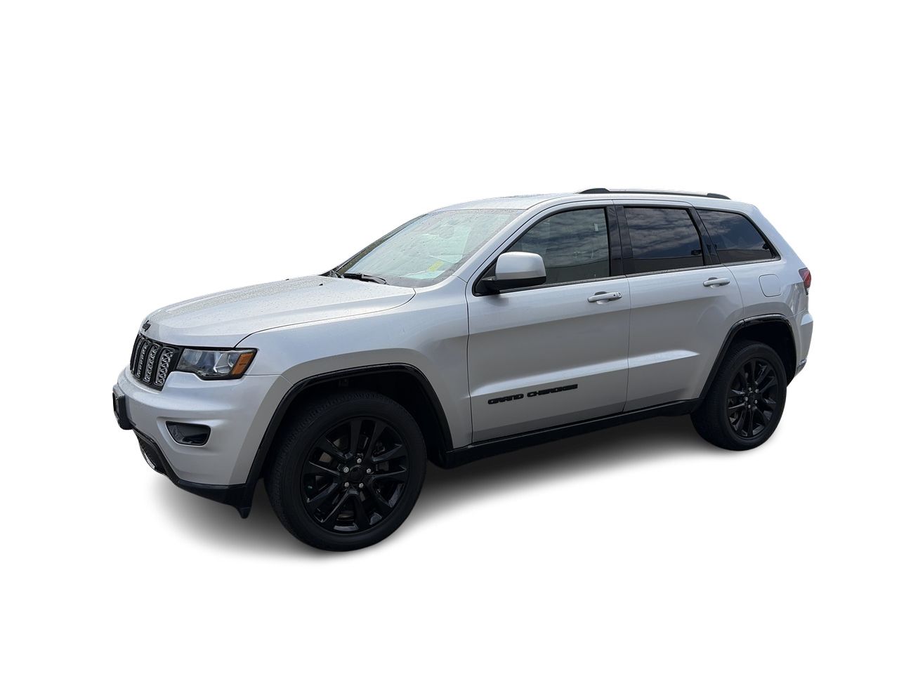 2021 Jeep Grand Cherokee 4X4