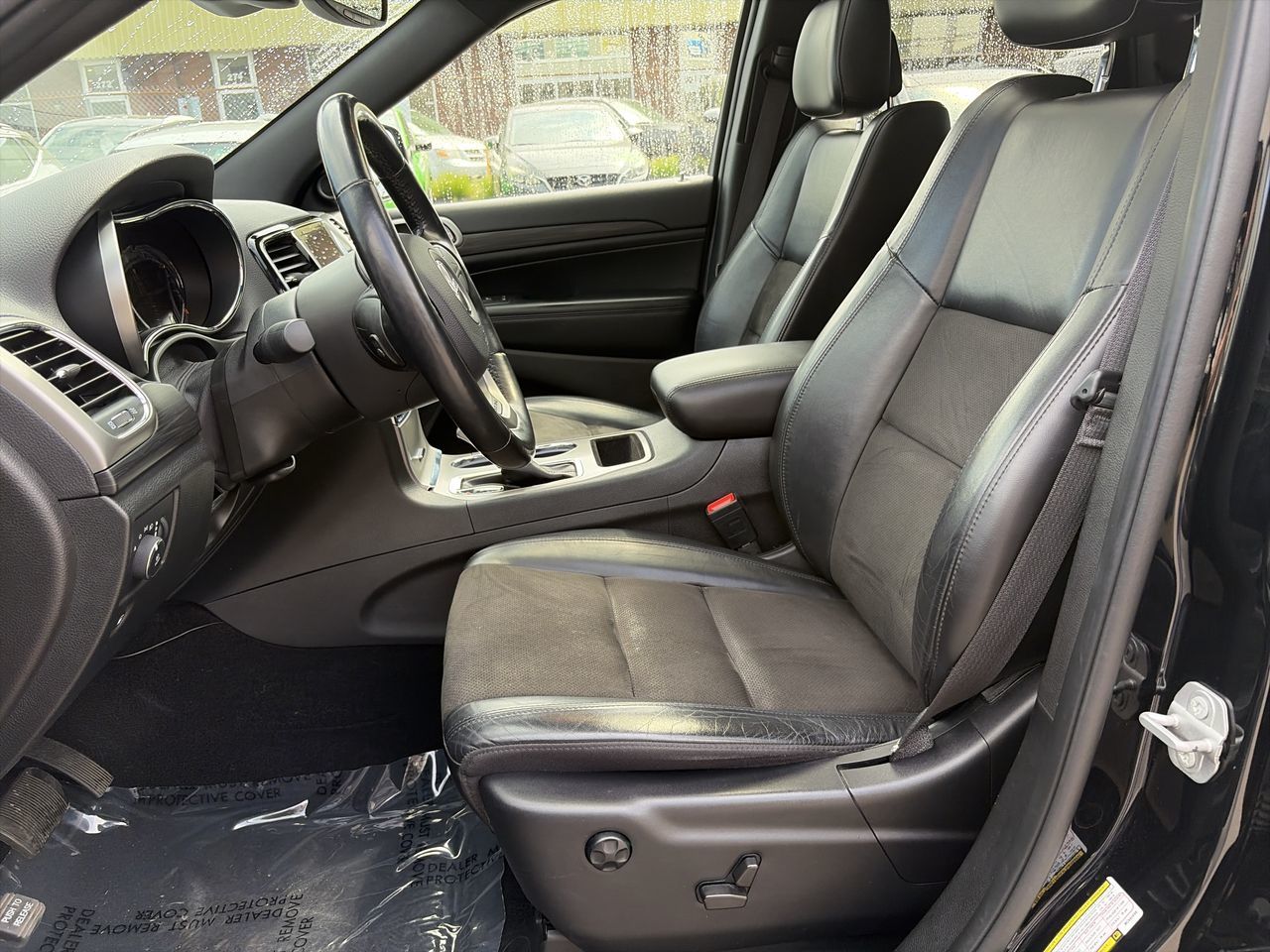 2021 Jeep Grand Cherokee 4X4