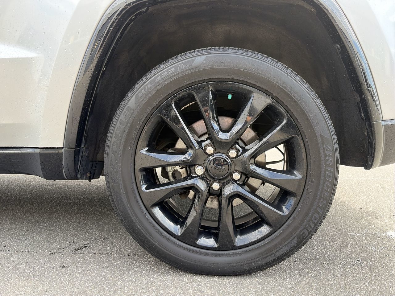 2021 Jeep Grand Cherokee 4X4