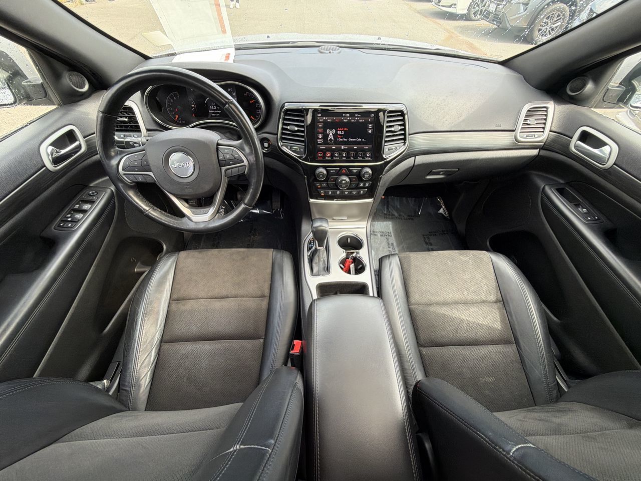 2021 Jeep Grand Cherokee 4X4