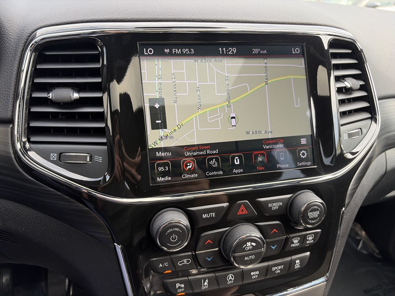 2021 Jeep Grand Cherokee 4X4