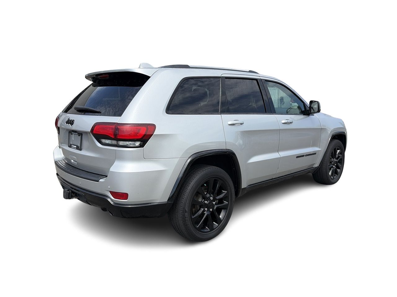 2021 Jeep Grand Cherokee 4X4