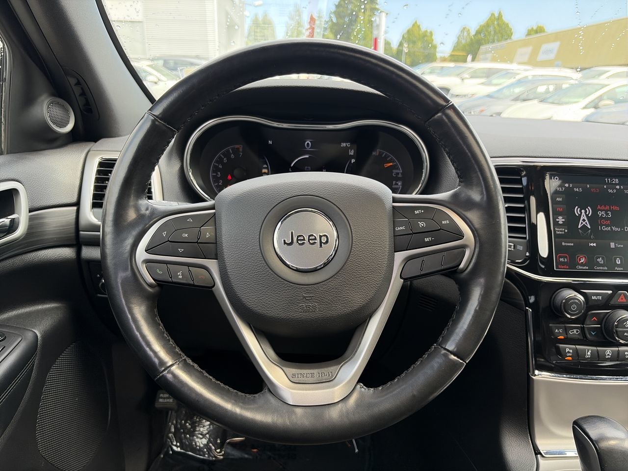 2021 Jeep Grand Cherokee 4X4