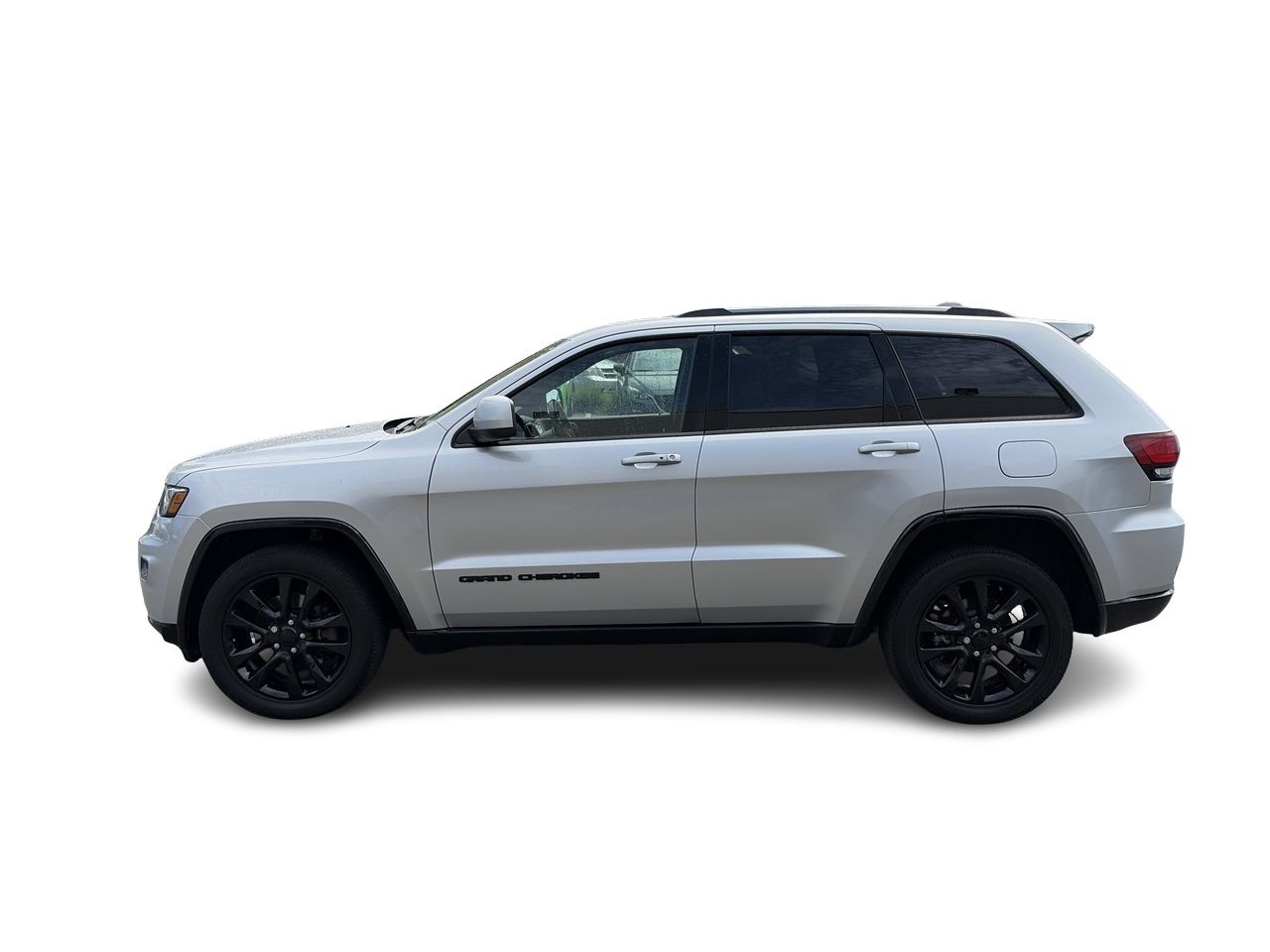 2021 Jeep Grand Cherokee 4X4