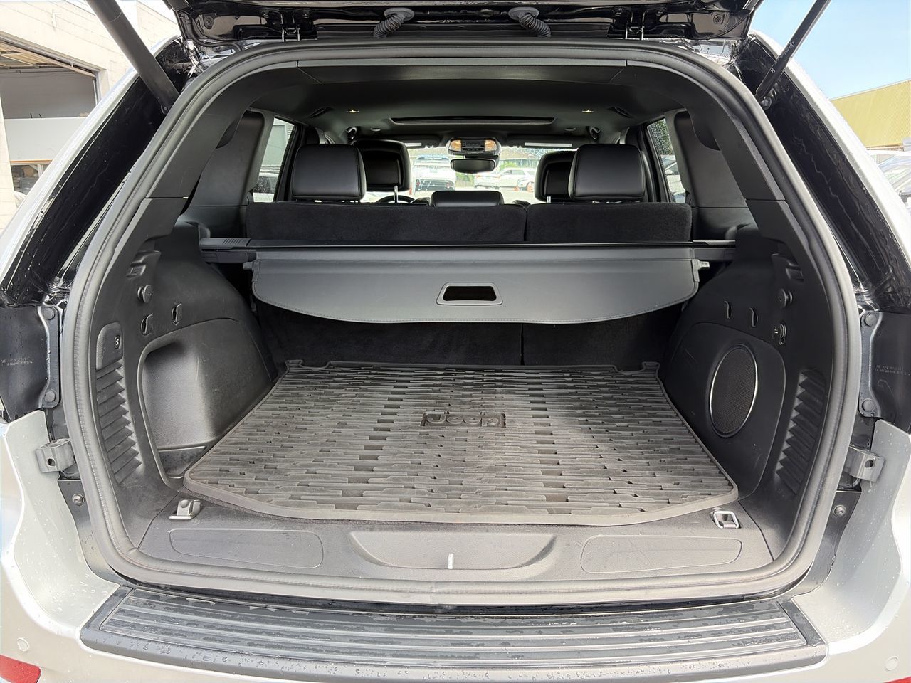 2021 Jeep Grand Cherokee 4X4