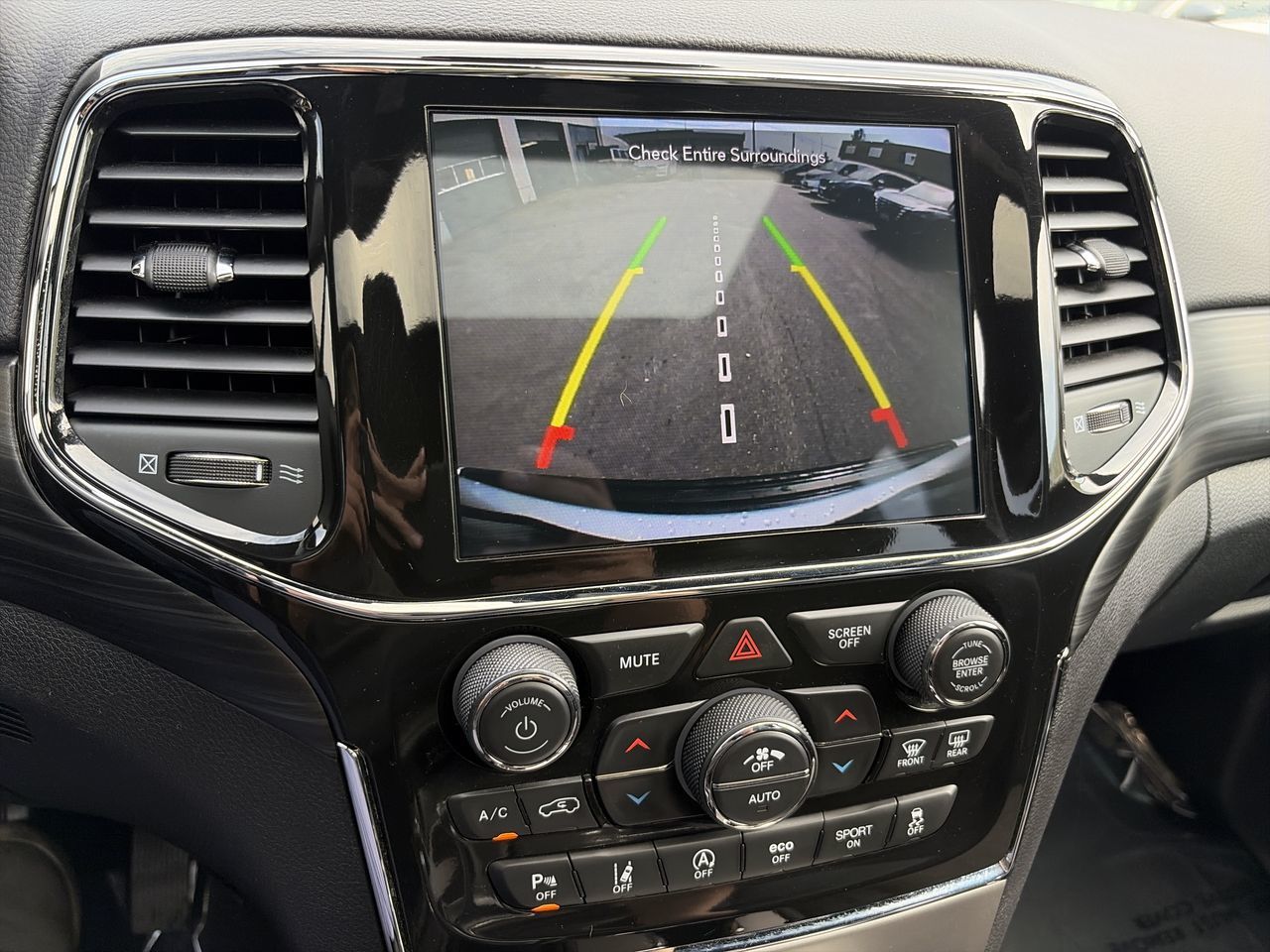 2021 Jeep Grand Cherokee 4X4