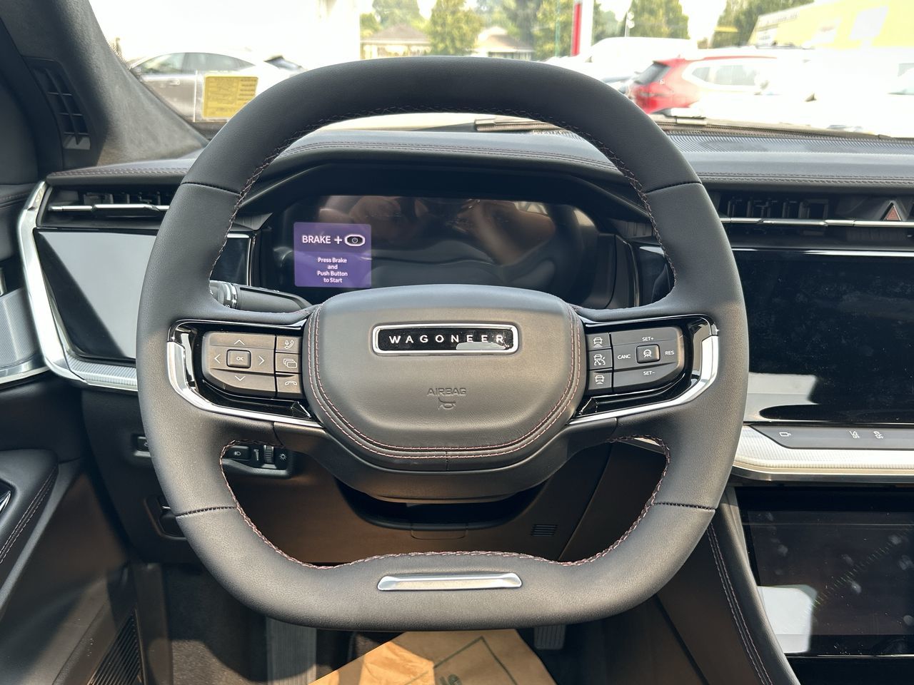 2024 Jeep WAGONEER S