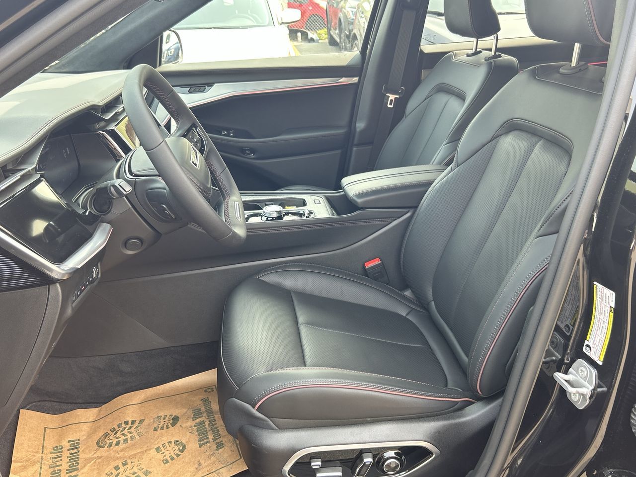 2024 Jeep Wagoneer S