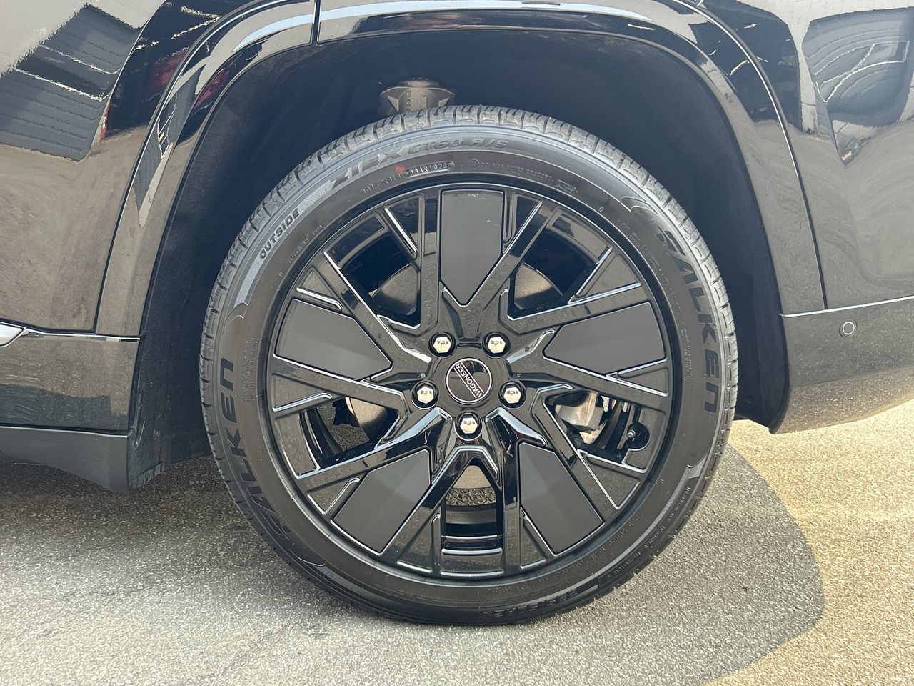 2024 Jeep Wagoneer S